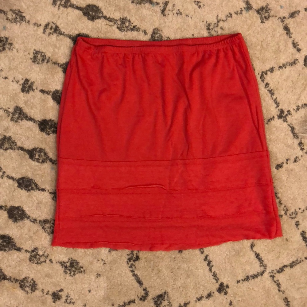 Max Studio mini skirt